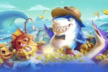 What is a fish shooting game portal?